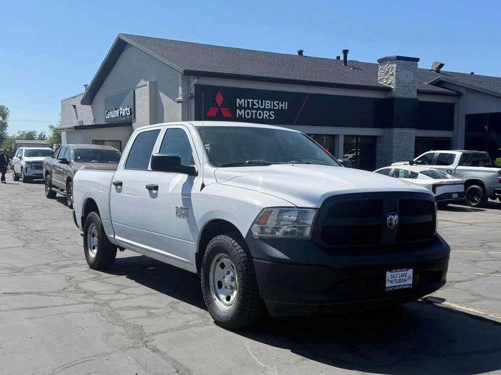 2015 Ram 1500