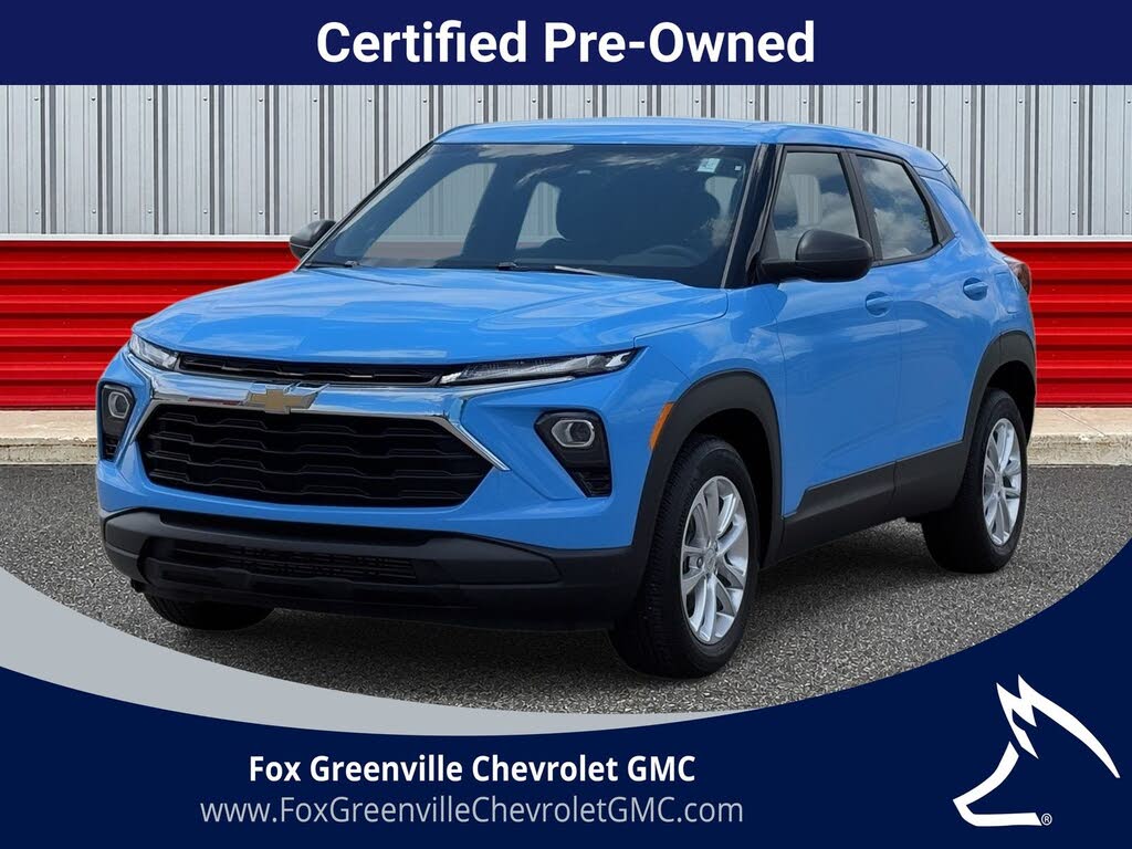 2024 Chevrolet Trailblazer