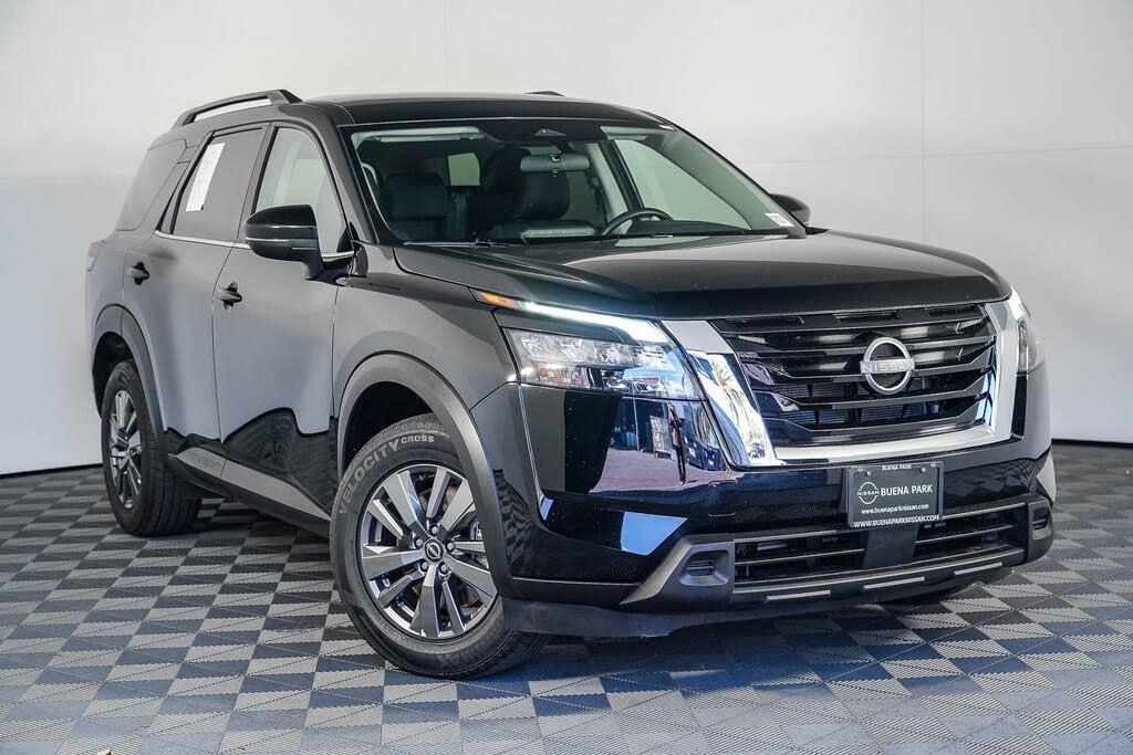 2025 Nissan Pathfinder
