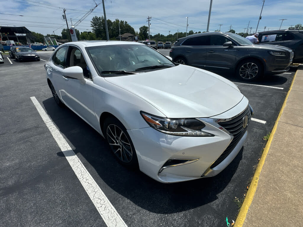 2016 Lexus Es 350