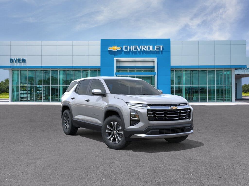 2025 Chevrolet Equinox