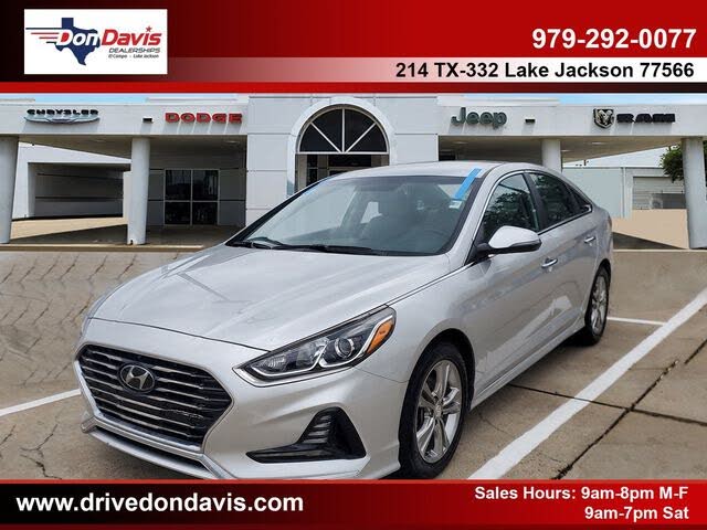 2018 Hyundai Sonata