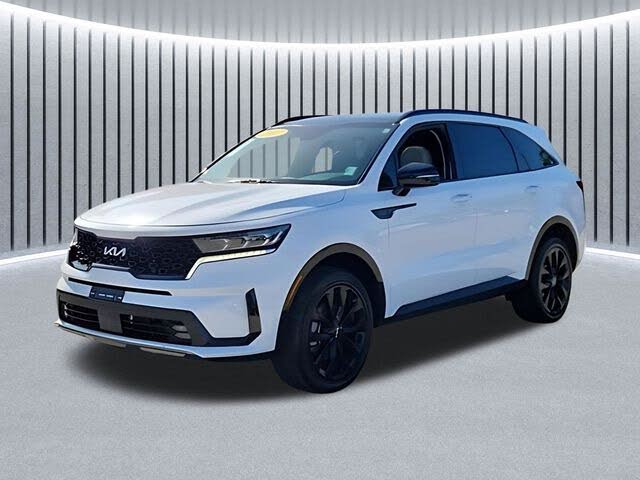 2023 Kia Sorento