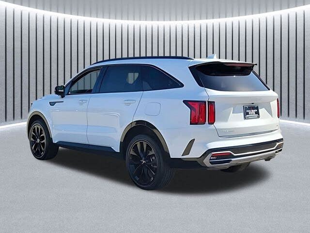 2023 Kia Sorento