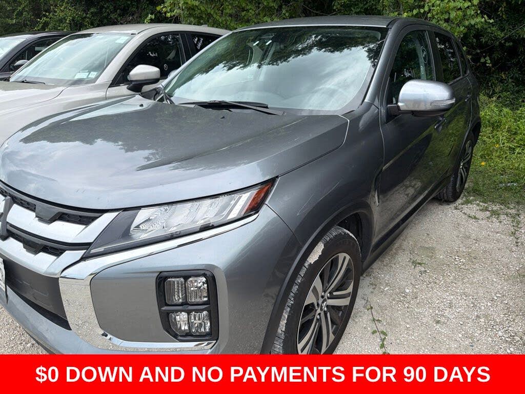 2025 Mitsubishi Outlander Sport