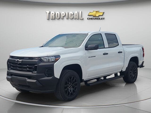 2026 Chevrolet Colorado