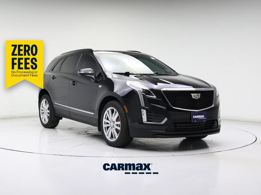 2022 Cadillac Xt5
