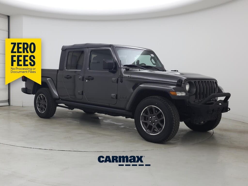 2021 Jeep Gladiator