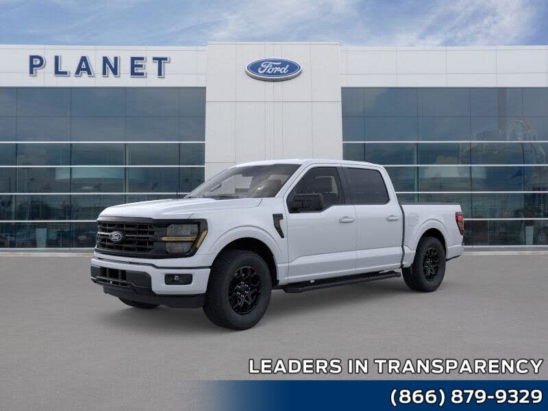 2026 Ford F-150