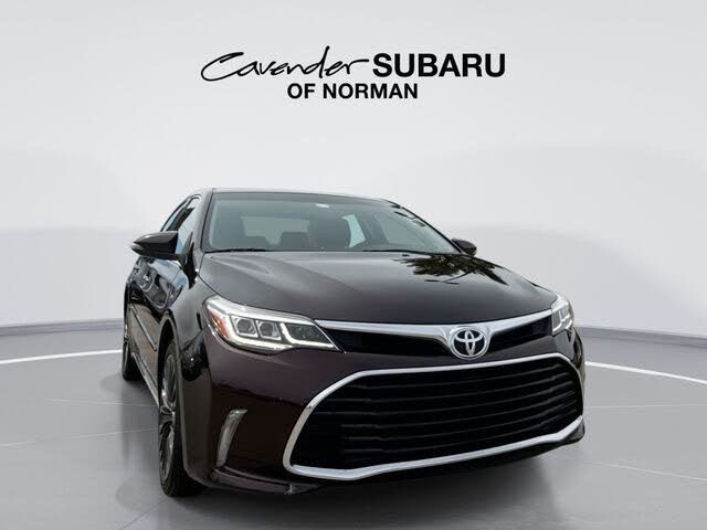 2016 Toyota Avalon