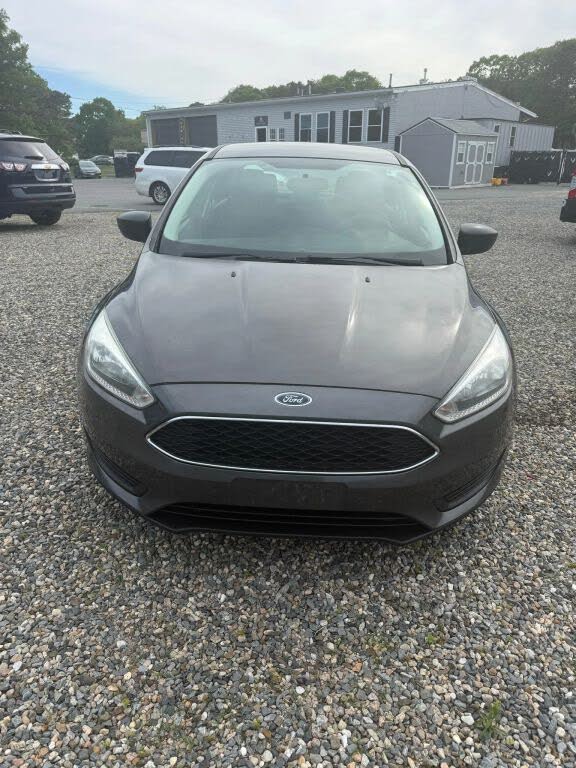 2015 Ford Focus