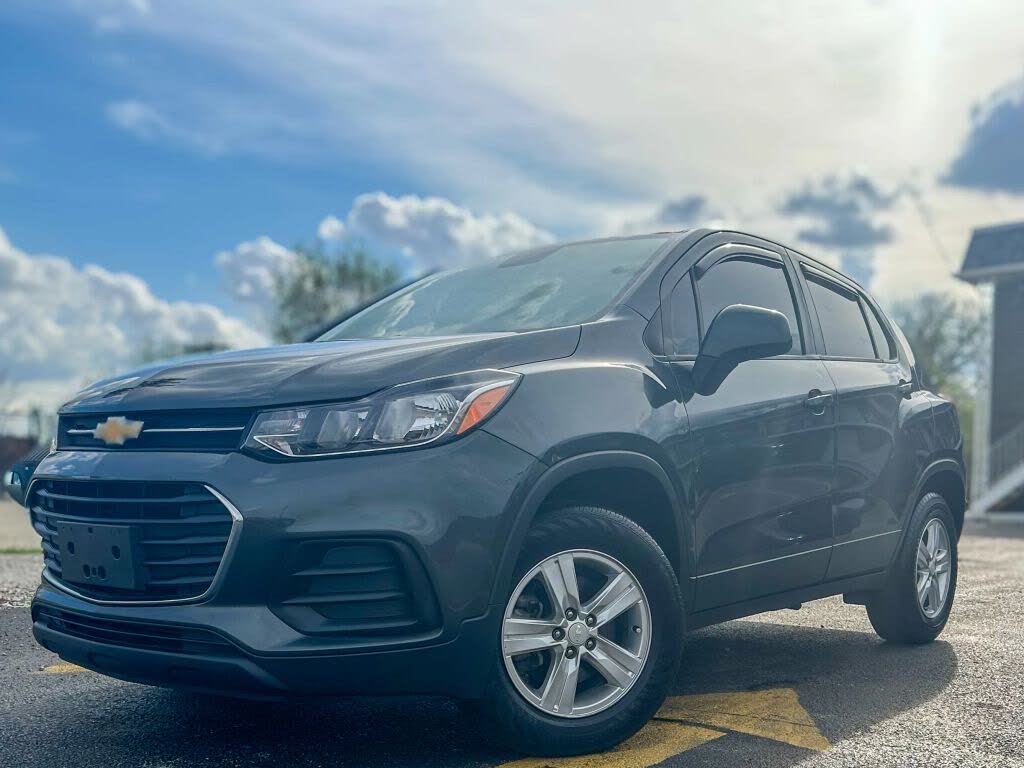 2020 Chevrolet Trax