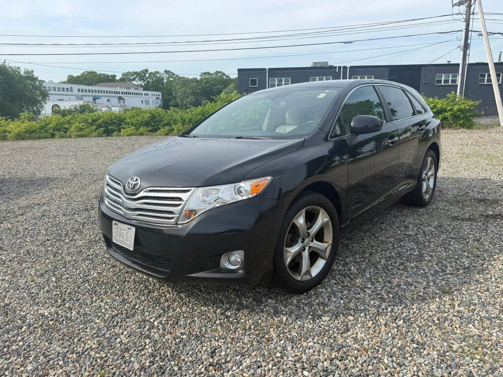 2011 Toyota Venza