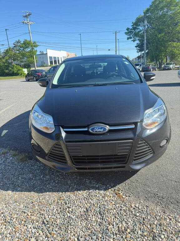 2013 Ford Focus
