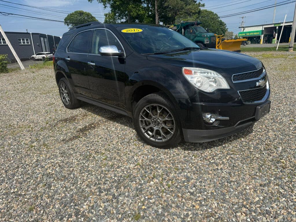 2015 Chevrolet Equinox