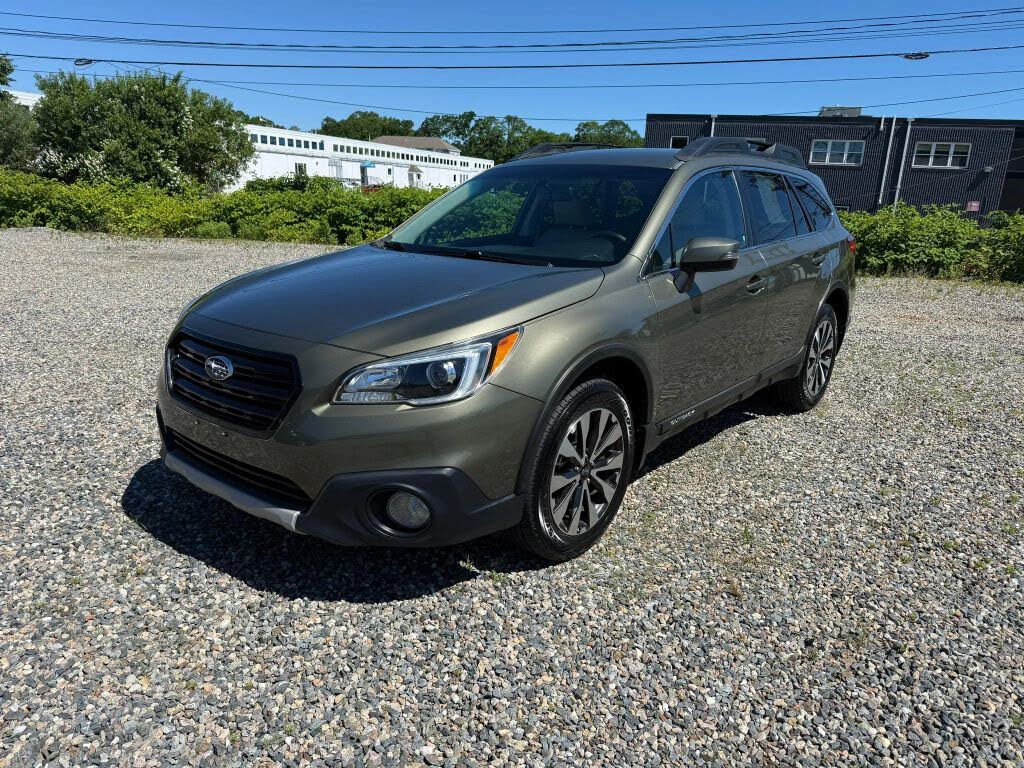 2016 Subaru Outback