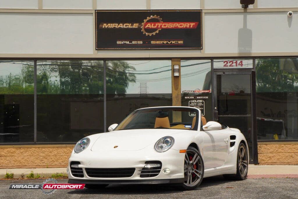 2010 Porsche 911 deal in Hamilton Township, NJ