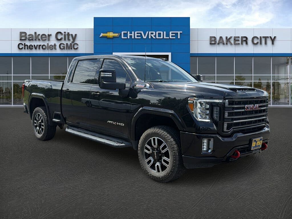 2021 Gmc Sierra 3500hd
