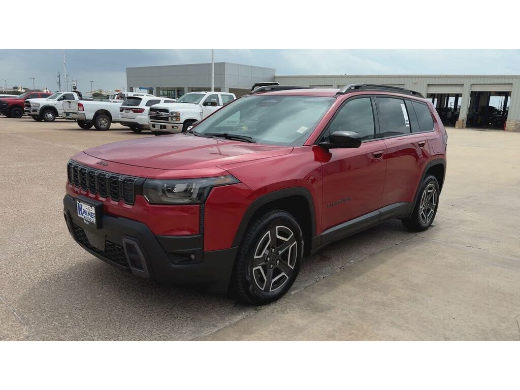 2026 Jeep Cherokee