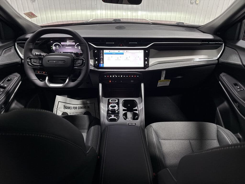 2026 Jeep Cherokee