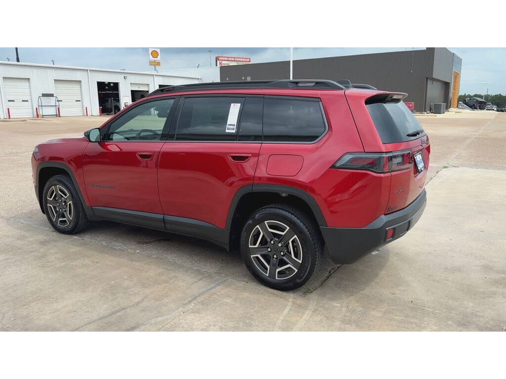 2026 Jeep Cherokee