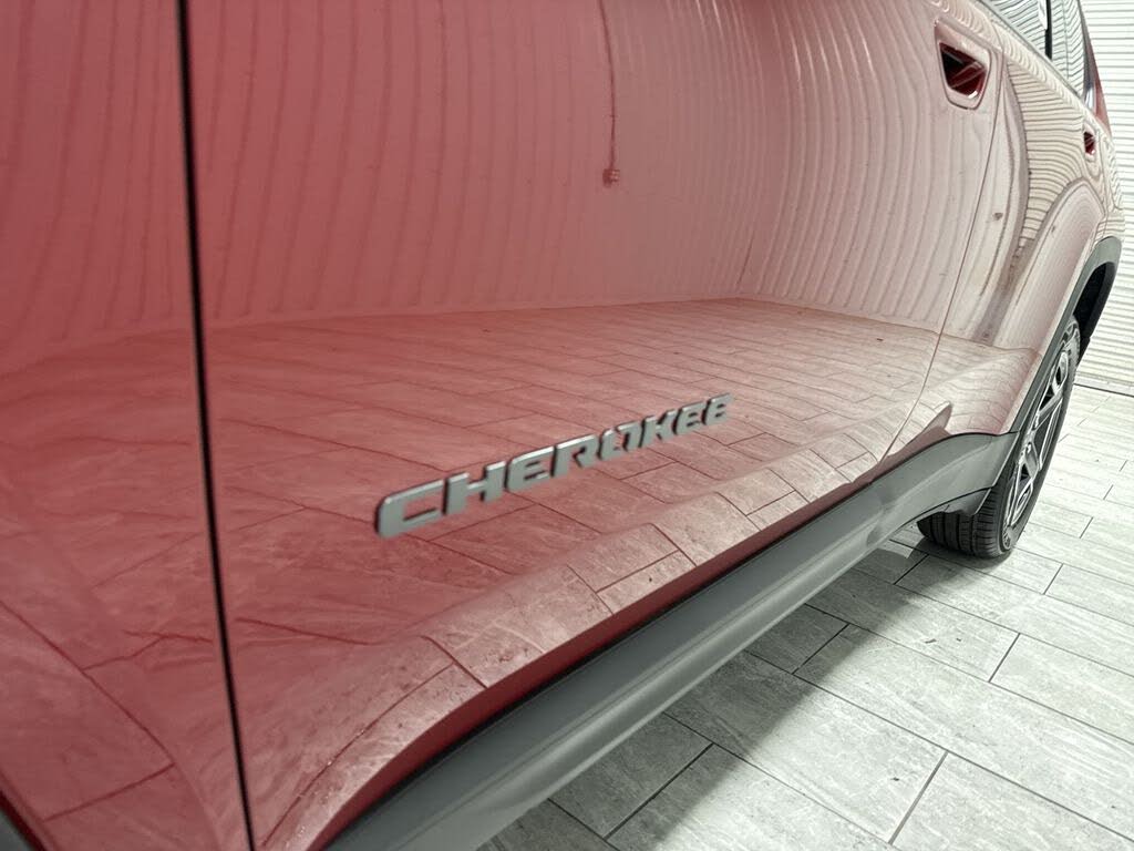 2026 Jeep Cherokee