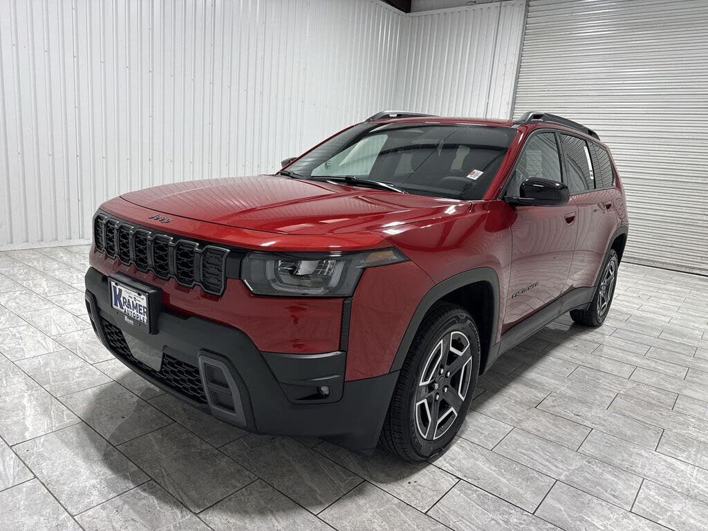 2026 Jeep Cherokee