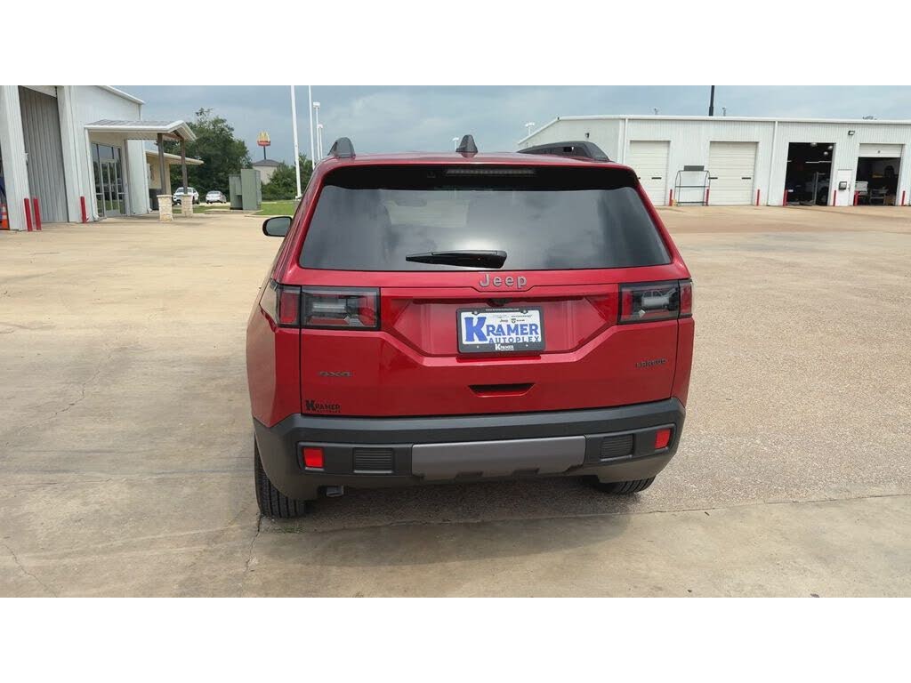 2026 Jeep Cherokee