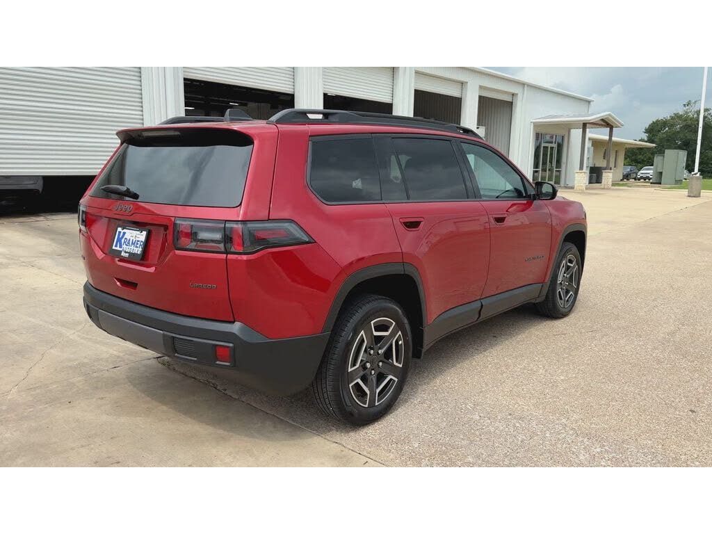 2026 Jeep Cherokee