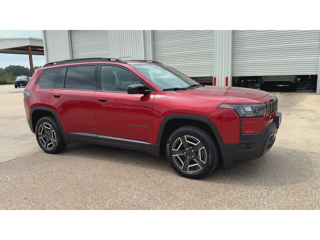 2026 Jeep Cherokee