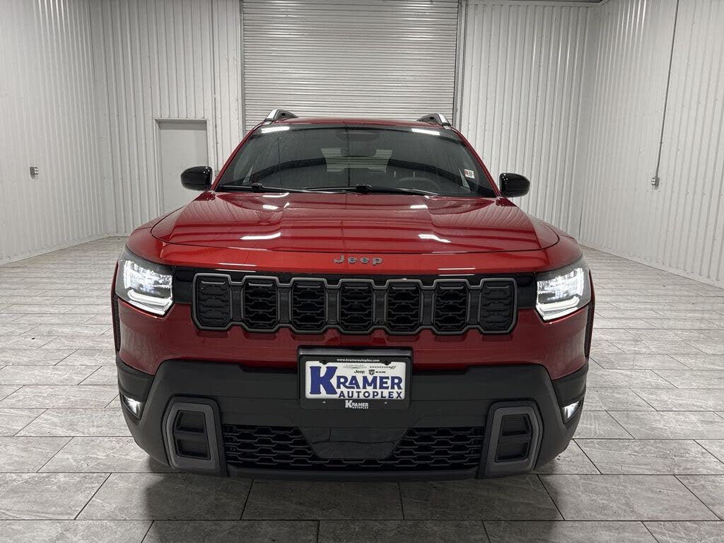 2026 Jeep Cherokee