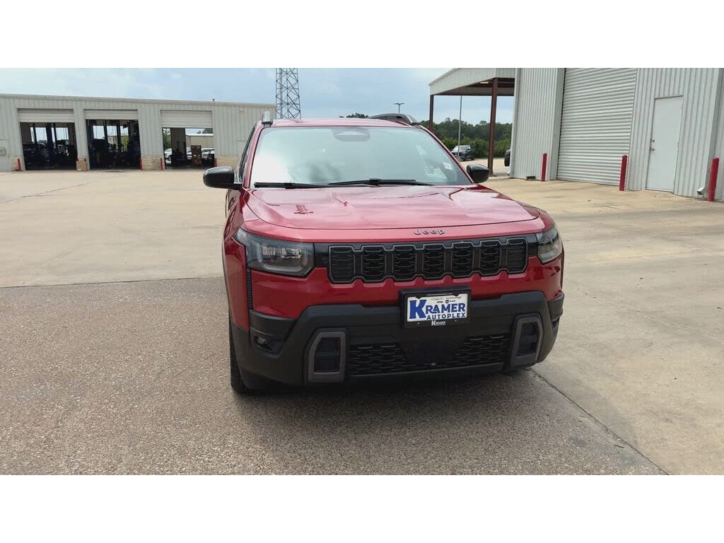 2026 Jeep Cherokee