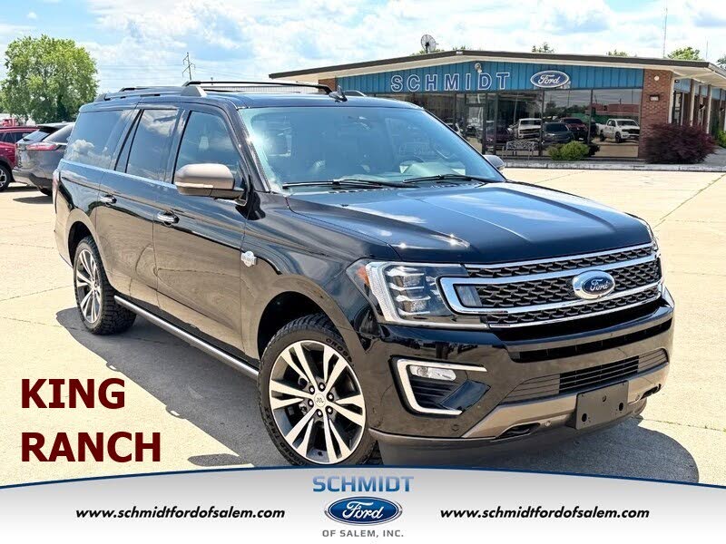 2021 Ford Expedition Max