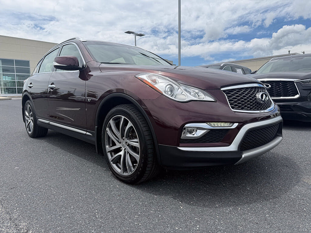 2016 Infiniti Qx50