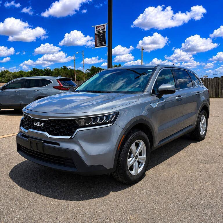 2022 Kia Sorento