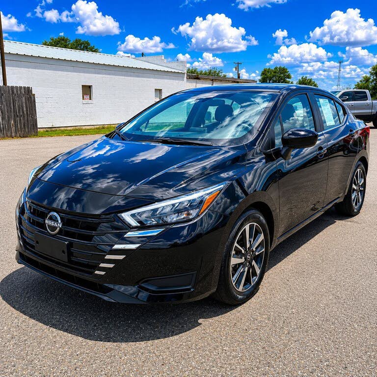 2025 Nissan Versa