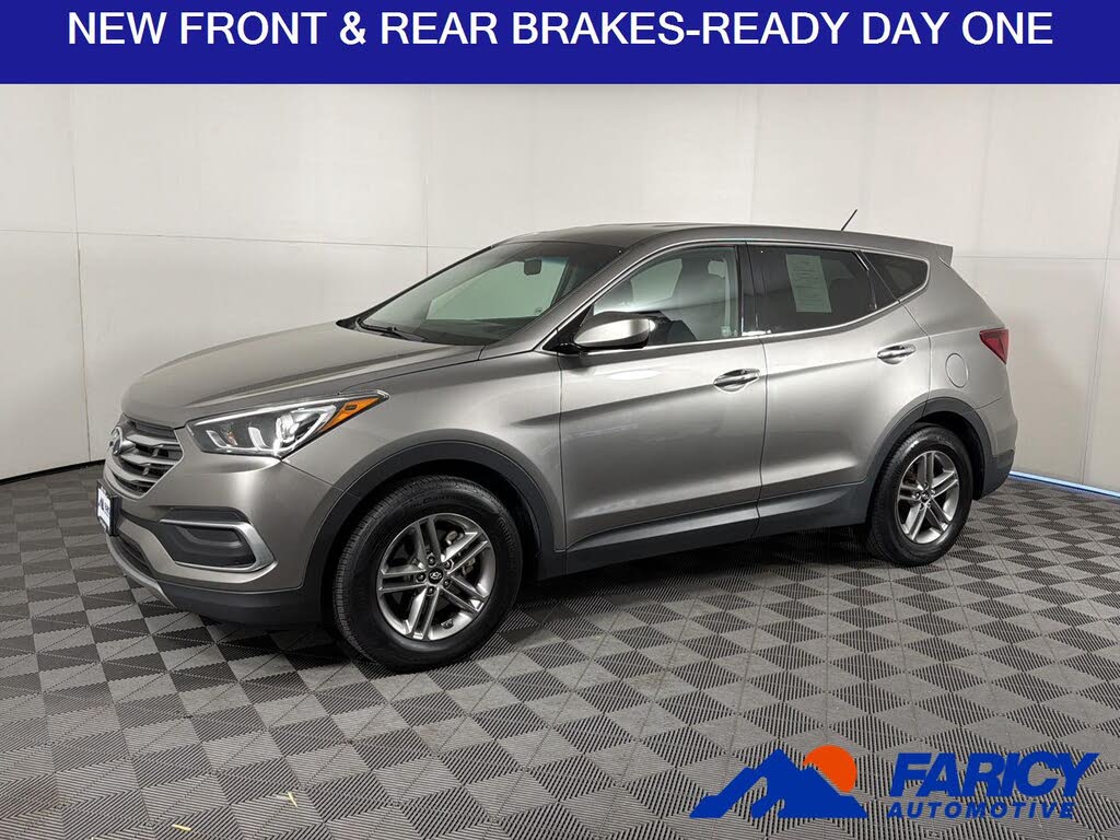 2018 Hyundai Santa Fe Sport