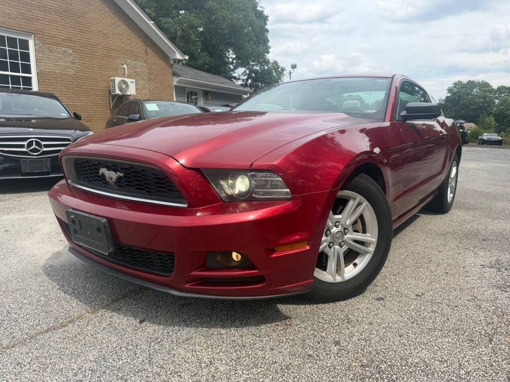 2014 Ford Mustang