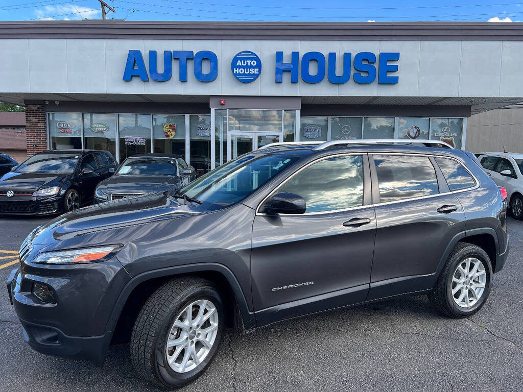 2015 Jeep Cherokee