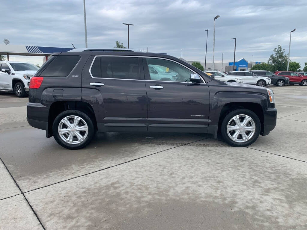 2016 Gmc Terrain
