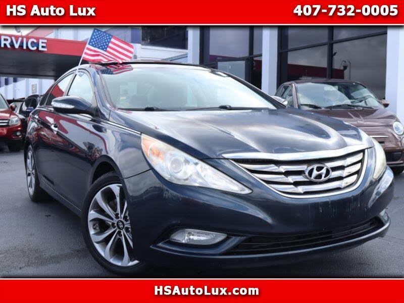 2013 Hyundai Sonata