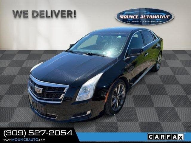 2016 Cadillac Xts Pro