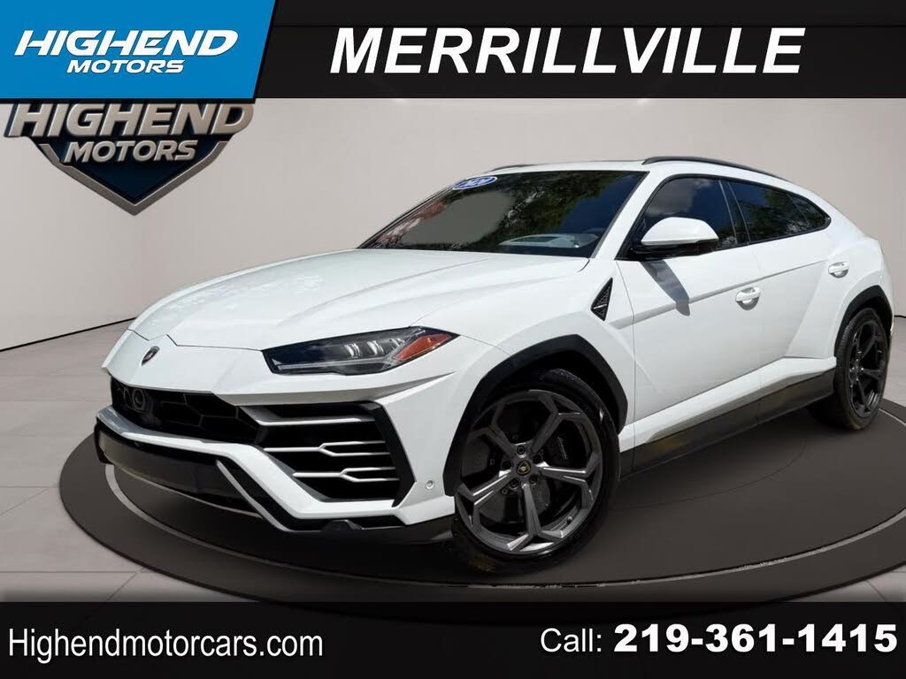 2020 Lamborghini Urus Base for sale in Merrillville, IN