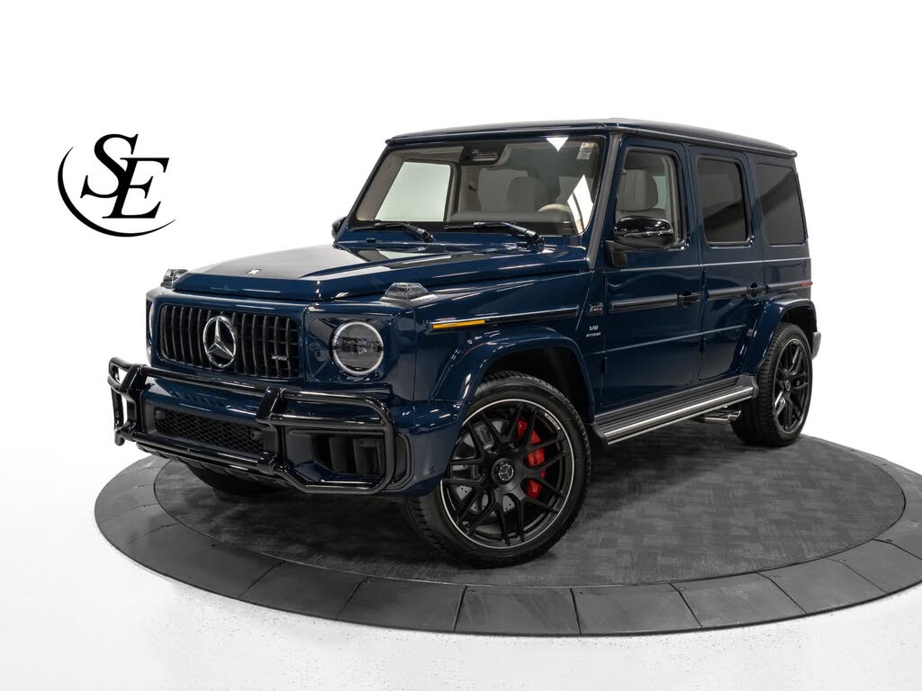 2026 Mercedes-Benz G-Class AMG G 63 for sale in Pompano Beach, FL
