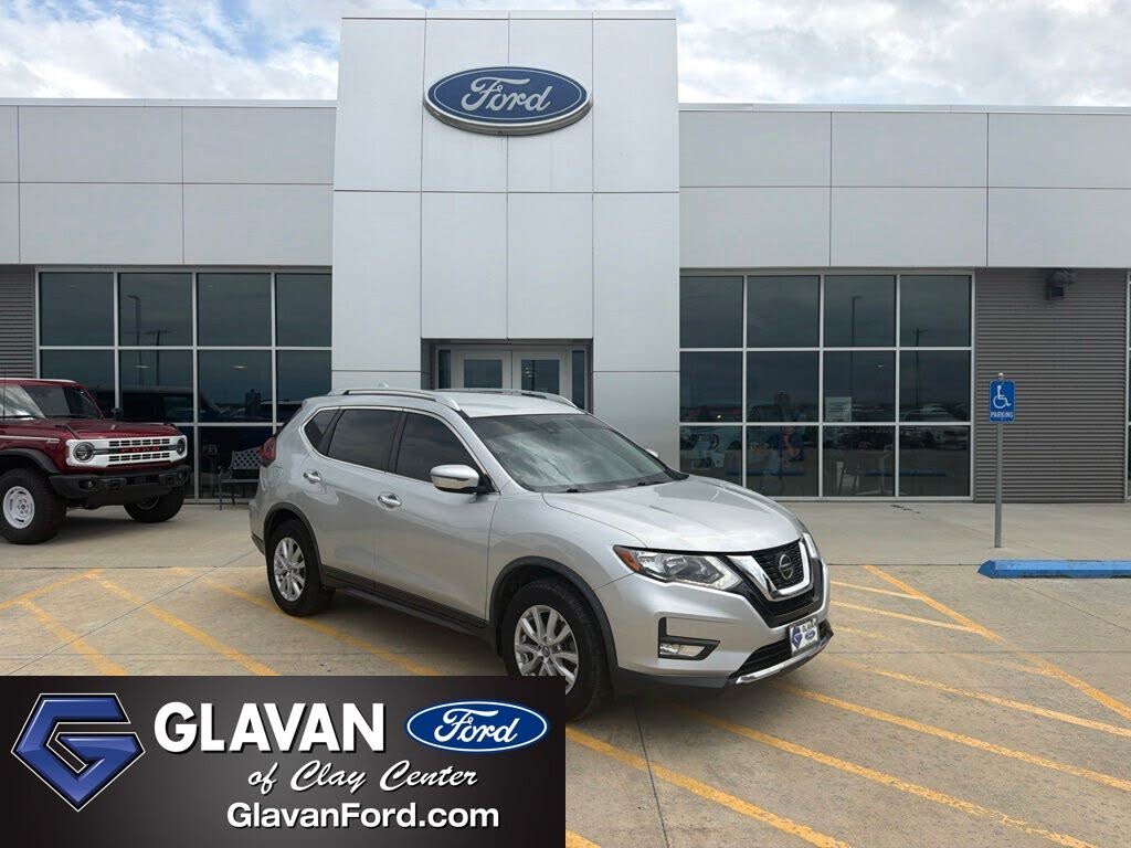 2019 Nissan Rogue