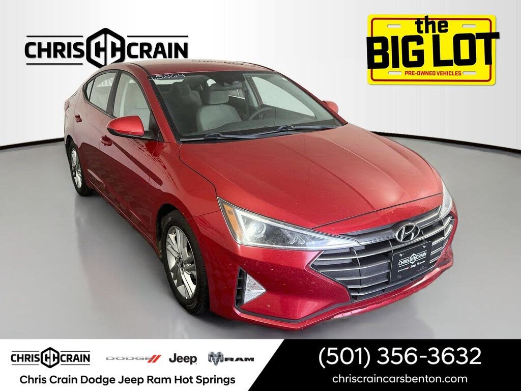 2019 Hyundai Elantra