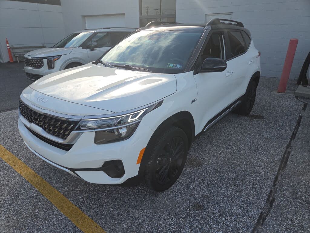2022 Kia Seltos