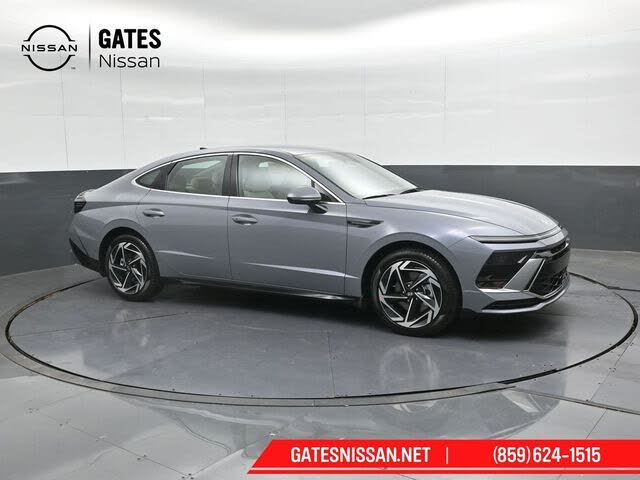 2026 Hyundai Sonata