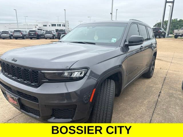 2025 Jeep Grand Cherokee L