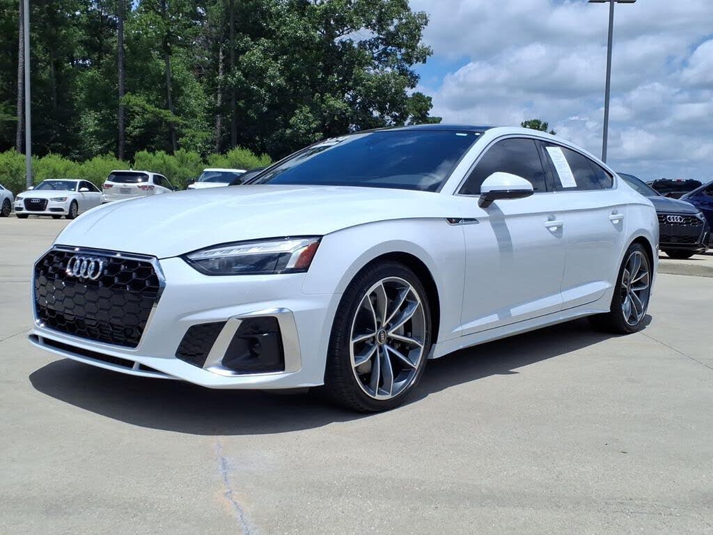 2024 Audi A5 Sportback